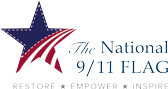 National 9/11 Floag